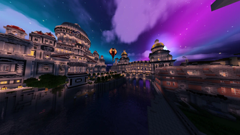 Aurora Fantasy