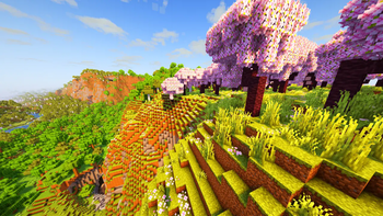 Aurora's Shaders