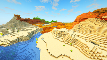Aurora's Shaders