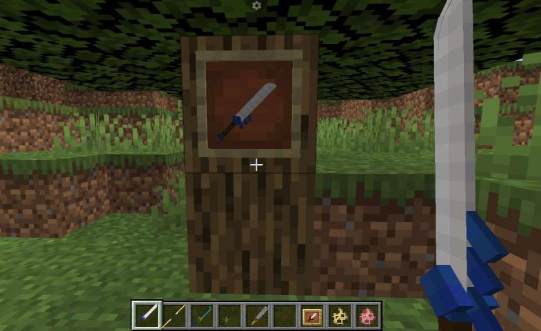 Aurora's Sword Pack