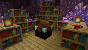 Aurora's Decorations