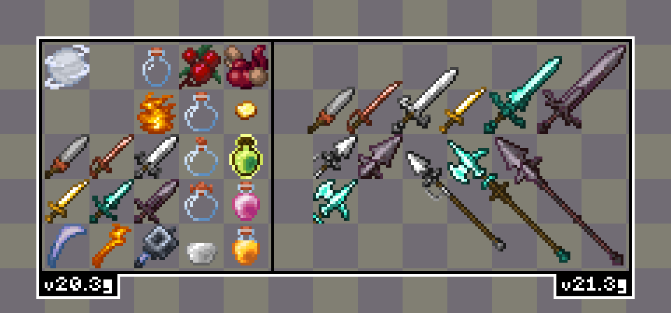 Aurum's ReTextures