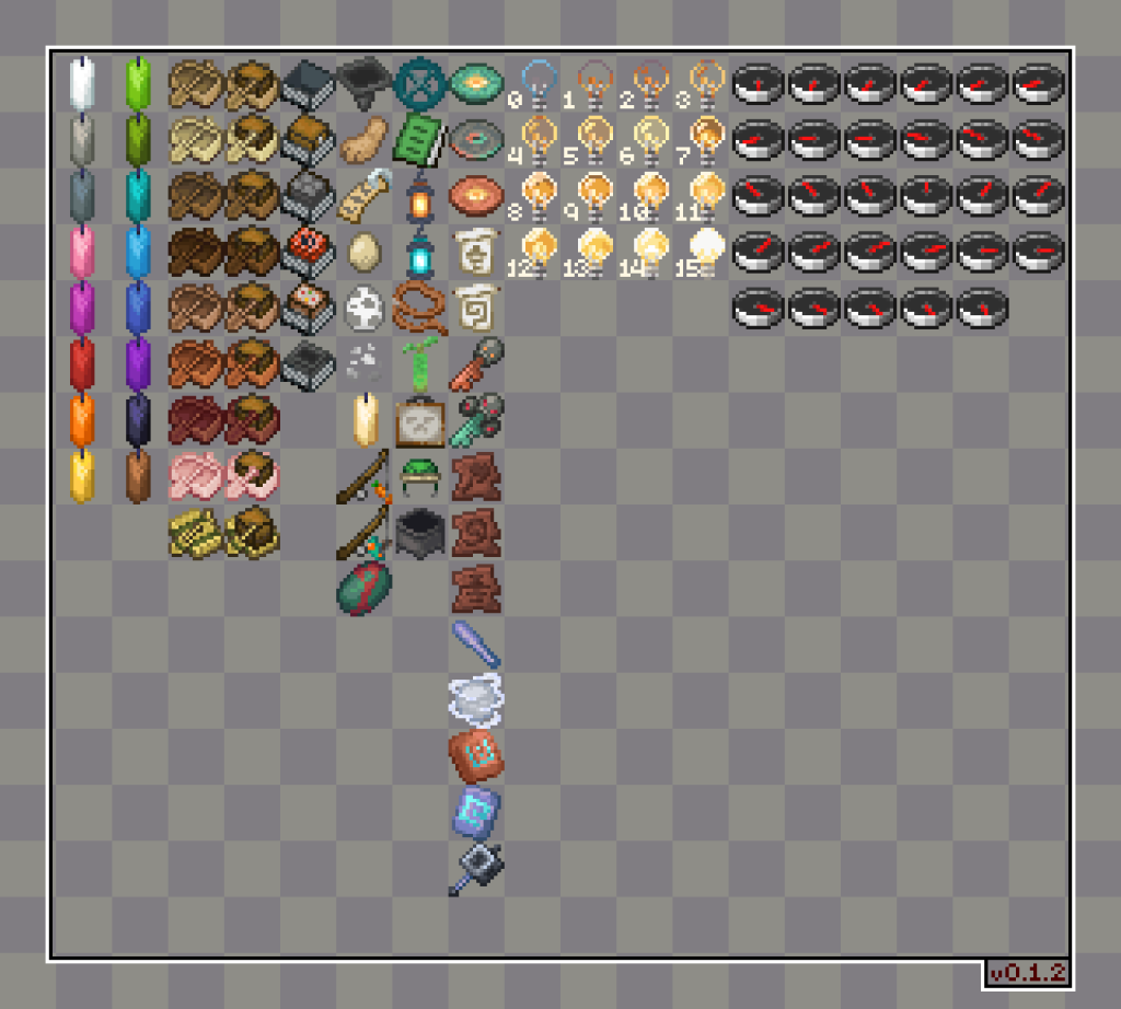 Aurum's ReTextures