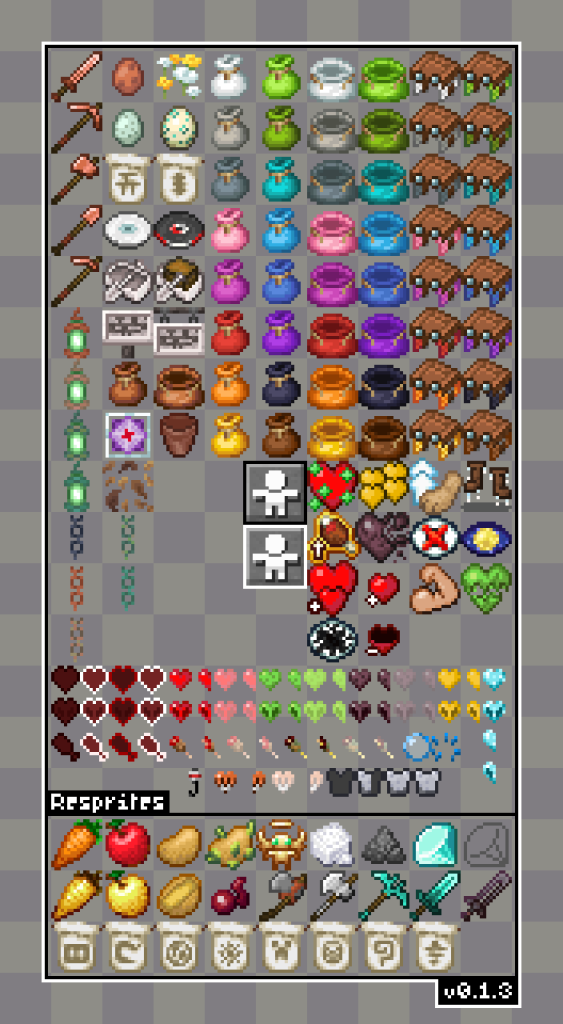 Aurum's ReTextures