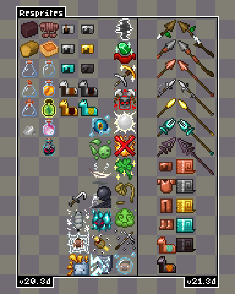 Aurum's ReTextures