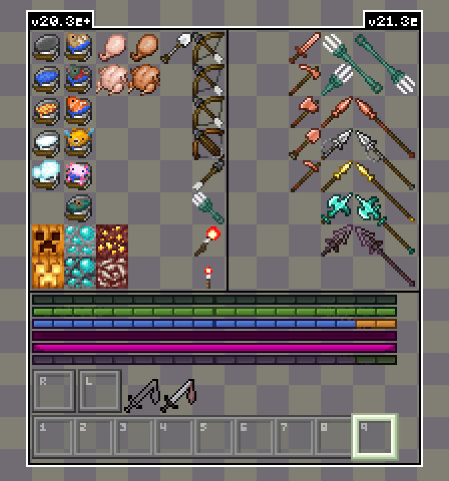 Aurum's ReTextures