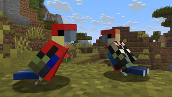 Aussie Parrots