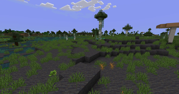 Austin's Biomes Expansion