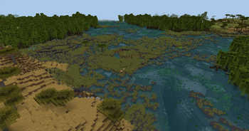 Austin's Biomes Expansion