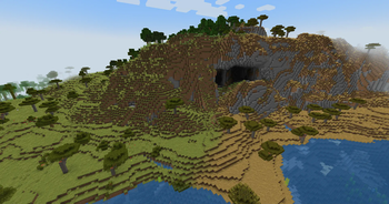 Austin's Biomes Expansion