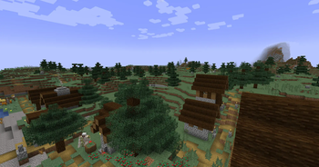 Austin's Biomes Expansion