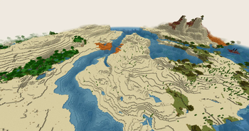Austin's Biomes Expansion