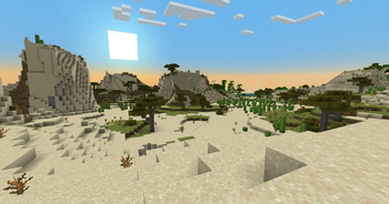 Austin's Biomes Expansion