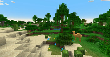 Austin's Biomes Expansion