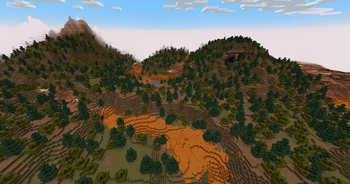 Austin's Biomes Expansion