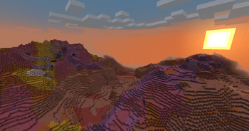 Austin's Biomes Expansion