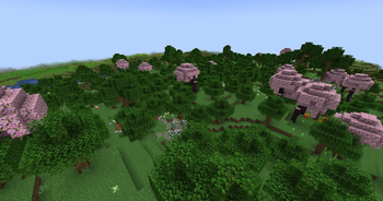 Austin's Biomes Expansion