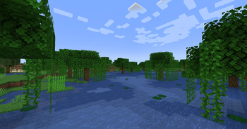 Austin's Biomes Expansion