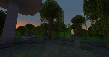 Austin's Biomes Expansion