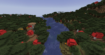 Austin's Biomes Expansion