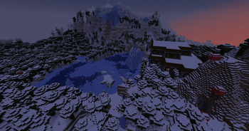 Austin's Biomes Expansion