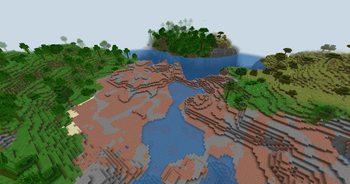 Austin's Biomes Expansion