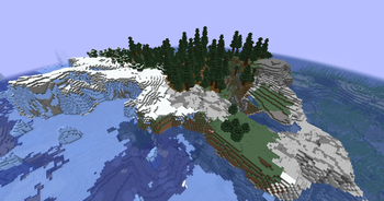 Austin's Biomes Expansion