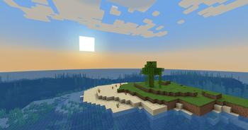 Austin's Biomes Expansion