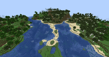 Austin's Biomes Expansion
