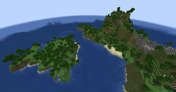 Austin's Biomes Expansion
