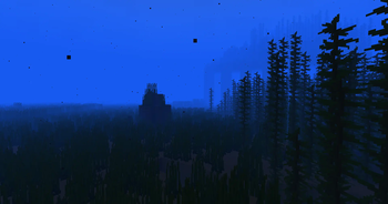 Austin's Biomes Expansion
