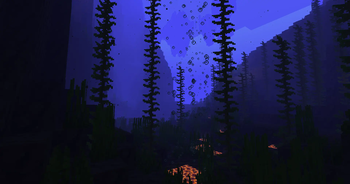 Austin's Biomes Expansion
