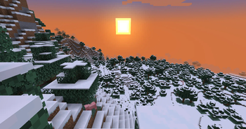 Austin's Biomes Expansion