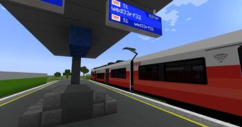 MTR Austrian Express Collection 1 Pack [BETA Phase]