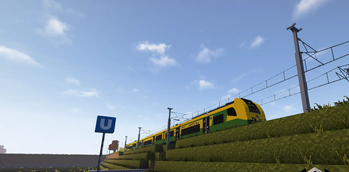 MTR Austrian Express Collection 1 Pack [BETA Phase]