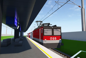 MTR Austrian Express Collection 1 Pack [BETA Phase]