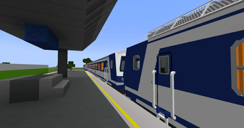 MTR Austrian Express Collection 1 Pack [BETA Phase]