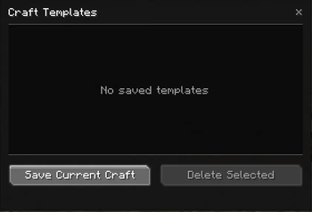 Auto Craft Tom's Addon