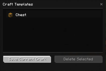 Auto Craft Tom's Addon