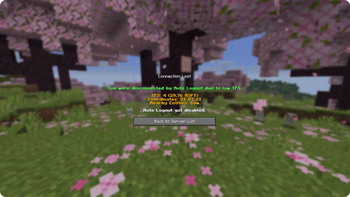 Auto Logout