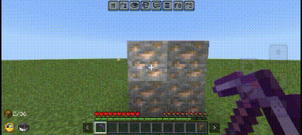 Auto Smelt Ores