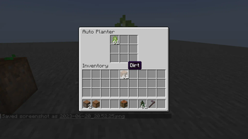 Auto Planter