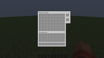 Auto sorter