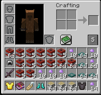 Auto-Sorter Inventory