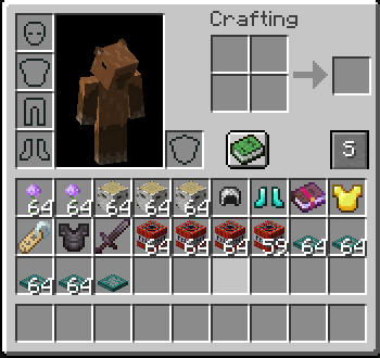 Auto-Sorter Inventory