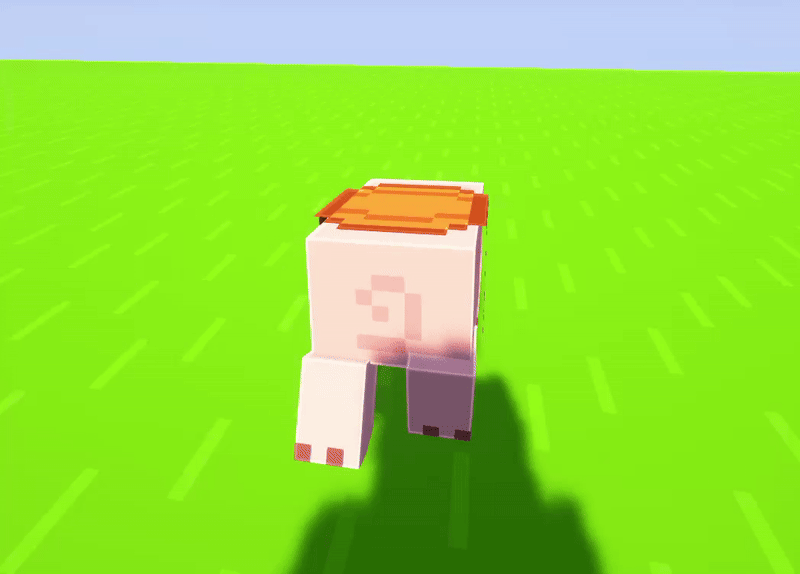 Auto Third Person