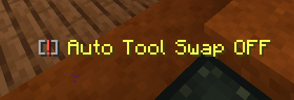 Auto Tool Mod