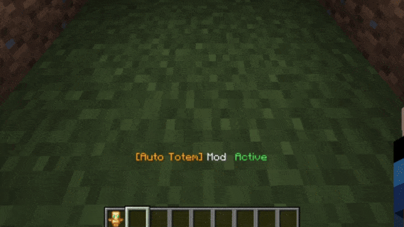 Auto Use Totem