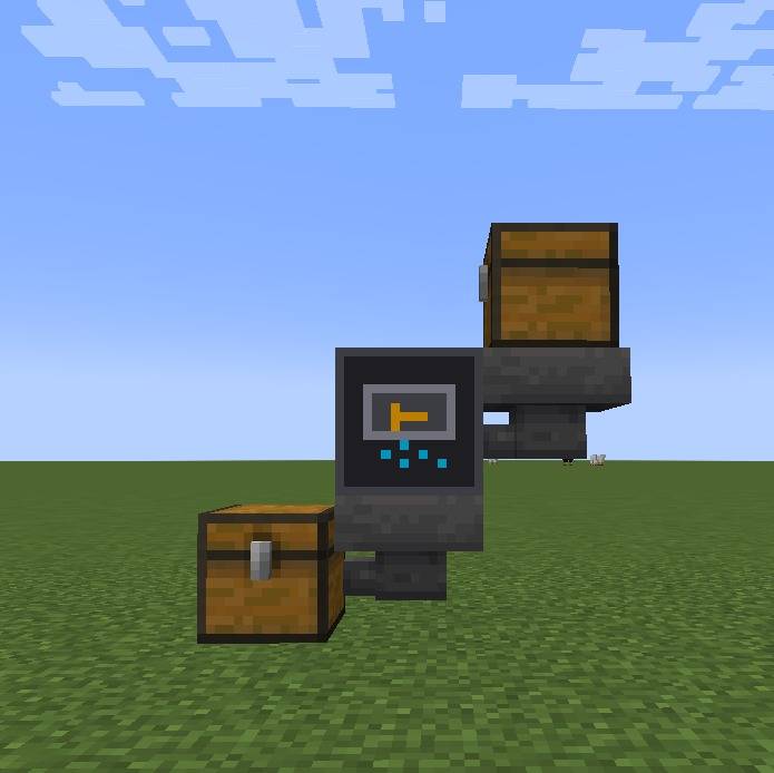 Autocrafting Table by Sephamm