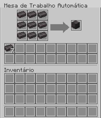 Autocrafting Table by Sephamm